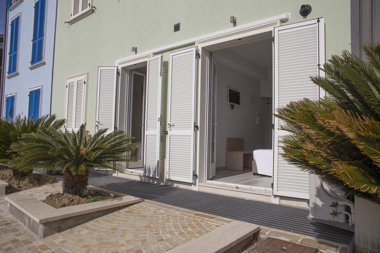 Rooms A due Passi dal Mare Porto Recanati Extérieur photo